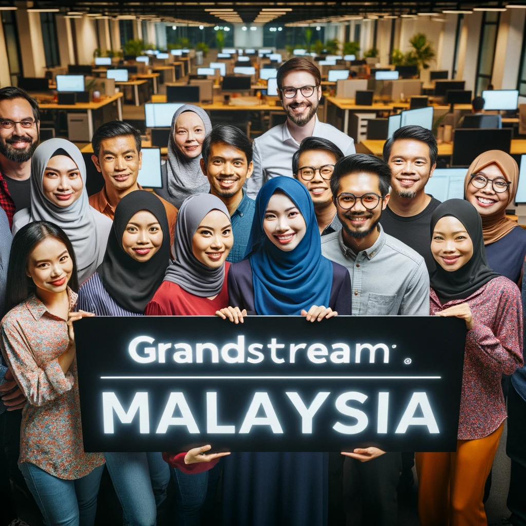 Grandstream Malaysia Distributor Main Photo 1