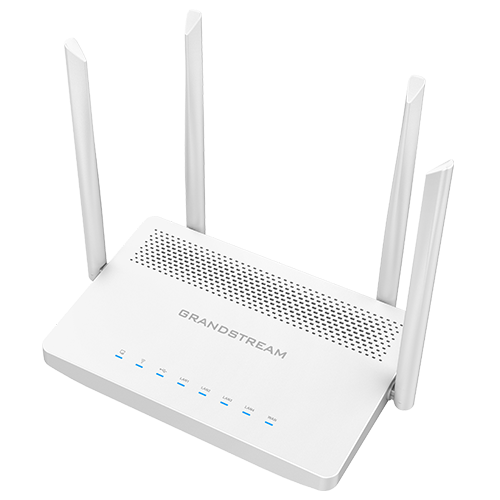 GWN7052/GWN7052F: Dual-Band Wi-Fi Routers for Small Offices and Remote Workers