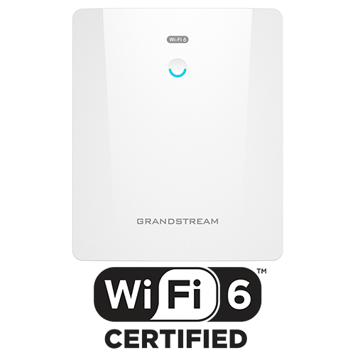 GWN7664ELR: Powerful Outdoor AX6000 Wi-Fi 6 Access Point for High-Performance Connectivity