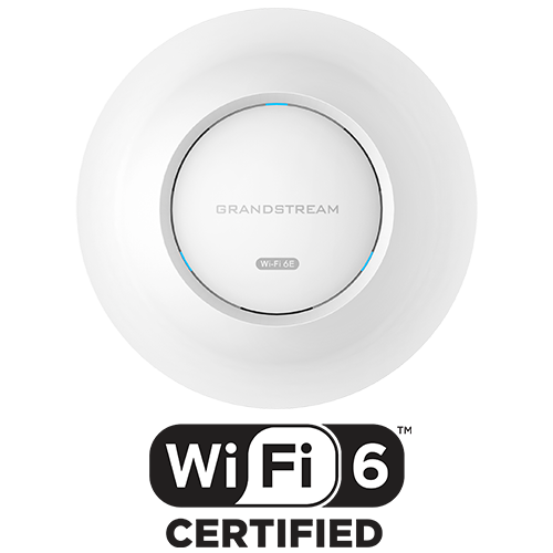 Experience Unmatched, Strong Connectivity with the GWN7665: Tri-Band Wi-Fi 6E Access Point