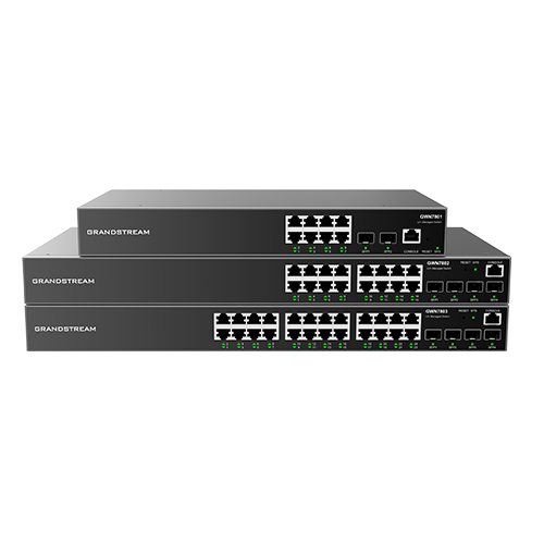 Elevate Your Network with the GWN7800 Series Enterprise Layer 2+ Managed Switches