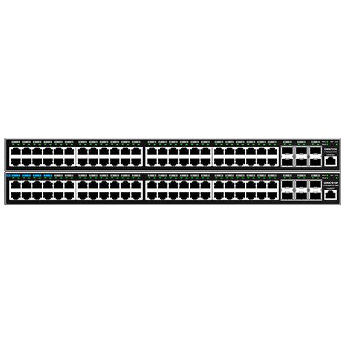 Elevate Your Network with the GWN7816 and GWN7816P Enterprise Layer 3 Managed Network Switches