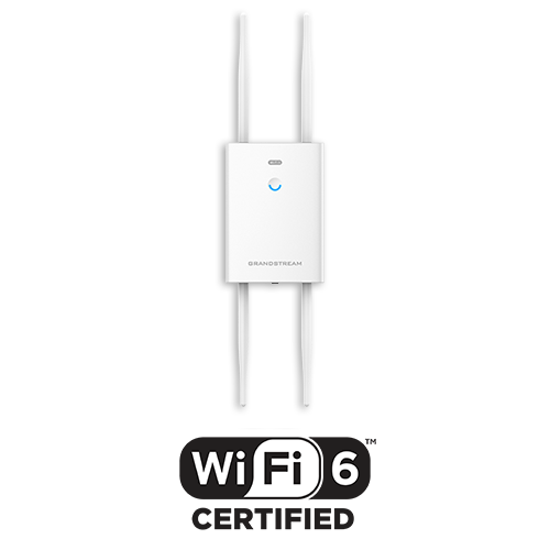 GWN7664LR: Powerful Outdoor Long-Range Wi-Fi 6 Access Point for Reliable Connectivity