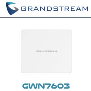 Grandstream GWN7603 Wi-Fi 5 Access Point with Ethernet Switch