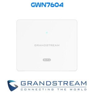 Grandstream GWN7604 AX3000 Wi-Fi 6 Access Point