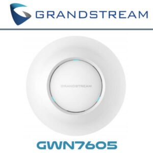 Grandstream GWN7605 802.11ac Wave-2 Wi-Fi 5 Access Point