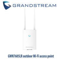 Grandstream GWN7605LR Outdoor Long-Range Wi-Fi AP
