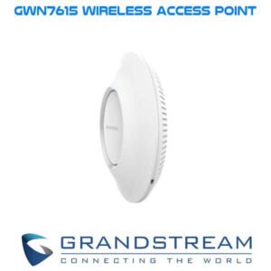 Grandstream GWN7615 High-Performance Wi-Fi 5 Access Point