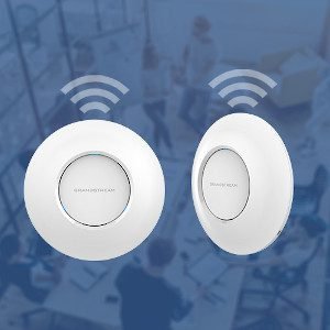 Grandstream GWN7625 4x4:4 High-Performance Wi-Fi 5 AP