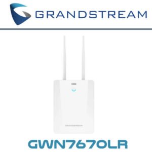 Grandstream GWN7670LR Outdoor Long-Range Wi-Fi 7 AP