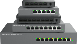 Grandstream GWN7702 16-Port Unmanaged Gigabit Switch