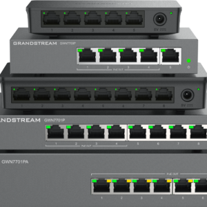 Grandstream GWN7702 16-Port Unmanaged Gigabit Switch