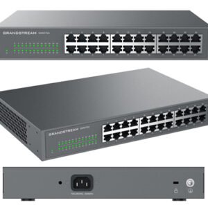 Grandstream GWN7703 24-Port Unmanaged Gigabit Switch