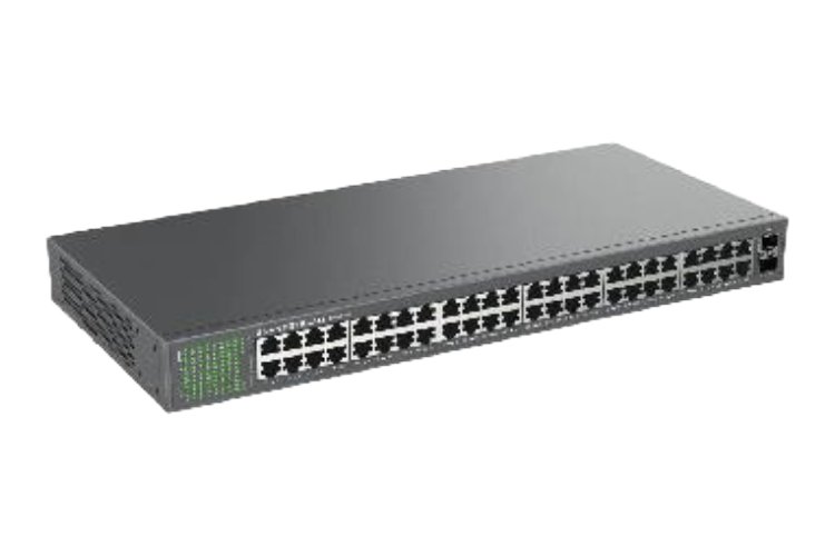 Grandstream GWN7706 48-Port Unmanaged Gigabit Switch