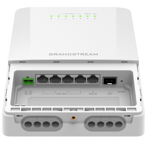 Grandstream GWN7710R Outdoor Layer 2 Lite Managed Switch