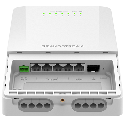 Grandstream GWN7710R Outdoor Layer 2 Lite Managed Switch