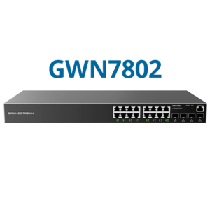 Grandstream GWN7802 16-Port Layer 2+ Managed Gigabit Switch