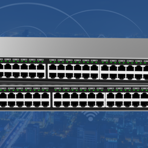 Grandstream GWN7806P 48-Port Layer 3 Managed PoE+ Switch