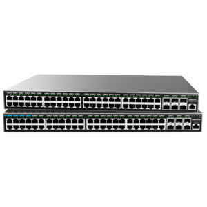 Grandstream GWN7816 48-Port Layer 3 Managed Switch with 10G SFP+