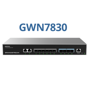Grandstream GWN7830 Layer 3 Managed Aggregation Switch