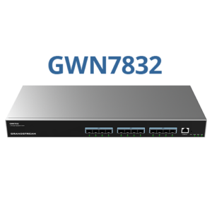 Grandstream GWN7832 10G Layer 3 Managed Aggregation Switch